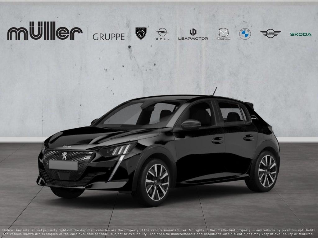 Peugeot 208 GT
