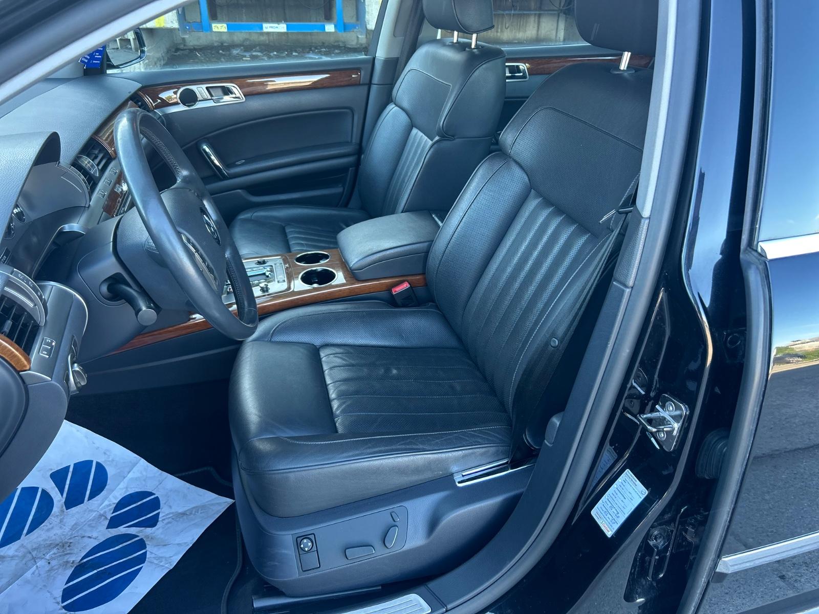 Volkswagen Phaeton V6 TDI 4Motion * Vollausstattung*