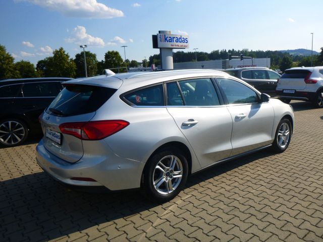 Fahrzeugabbildung Ford Focus Turnier Cool & Connect >AHK/KAM/PDC/NAVI<