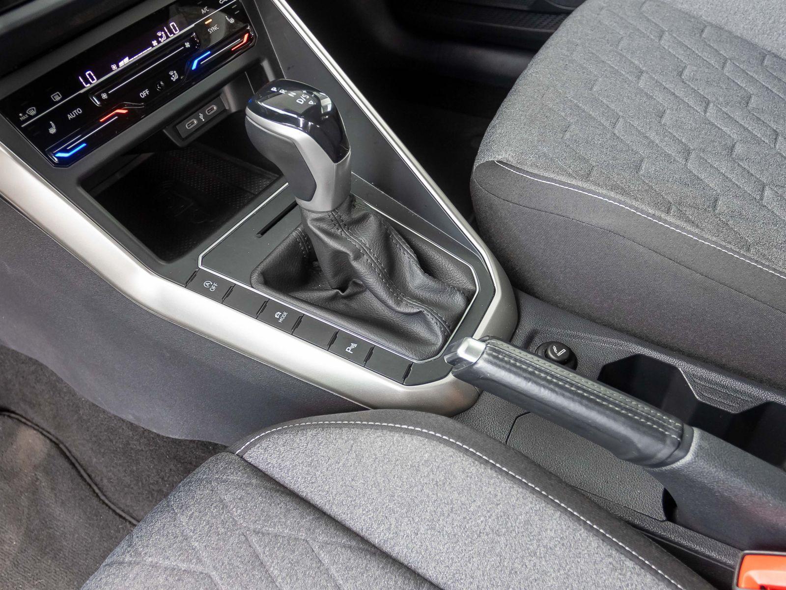 Volkswagen Taigo 1.0 TSI DSG MOVE, LED-Matrix, Navi, App-Co, миниатюра 14