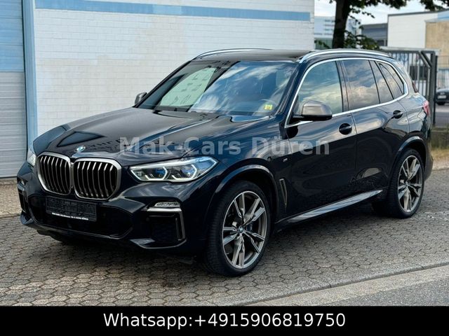 BMW X5 M50/B&W/Head/Laser/Pano/Soft-Close/Gestiksteu