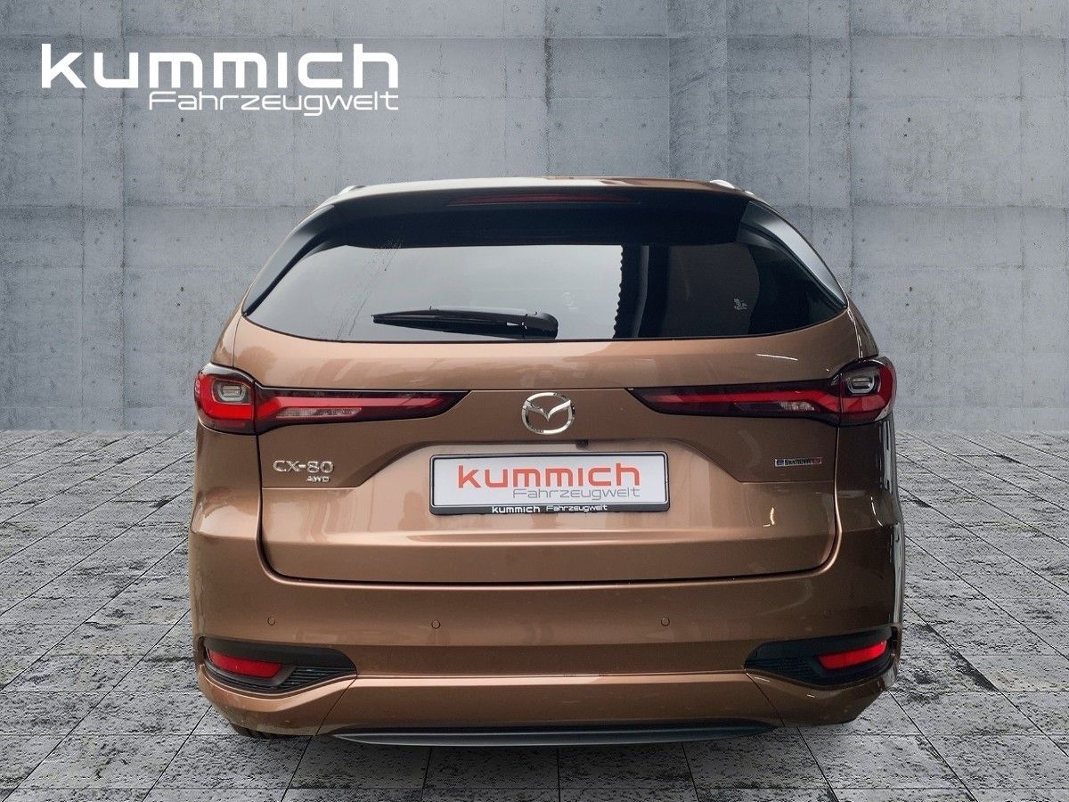 Mazda CX-80 - Bild 5