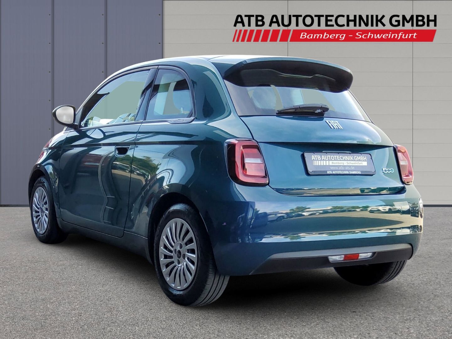 Fahrzeugabbildung Fiat 500e 42kWh LED Navi Carplay Tempomat Keyless