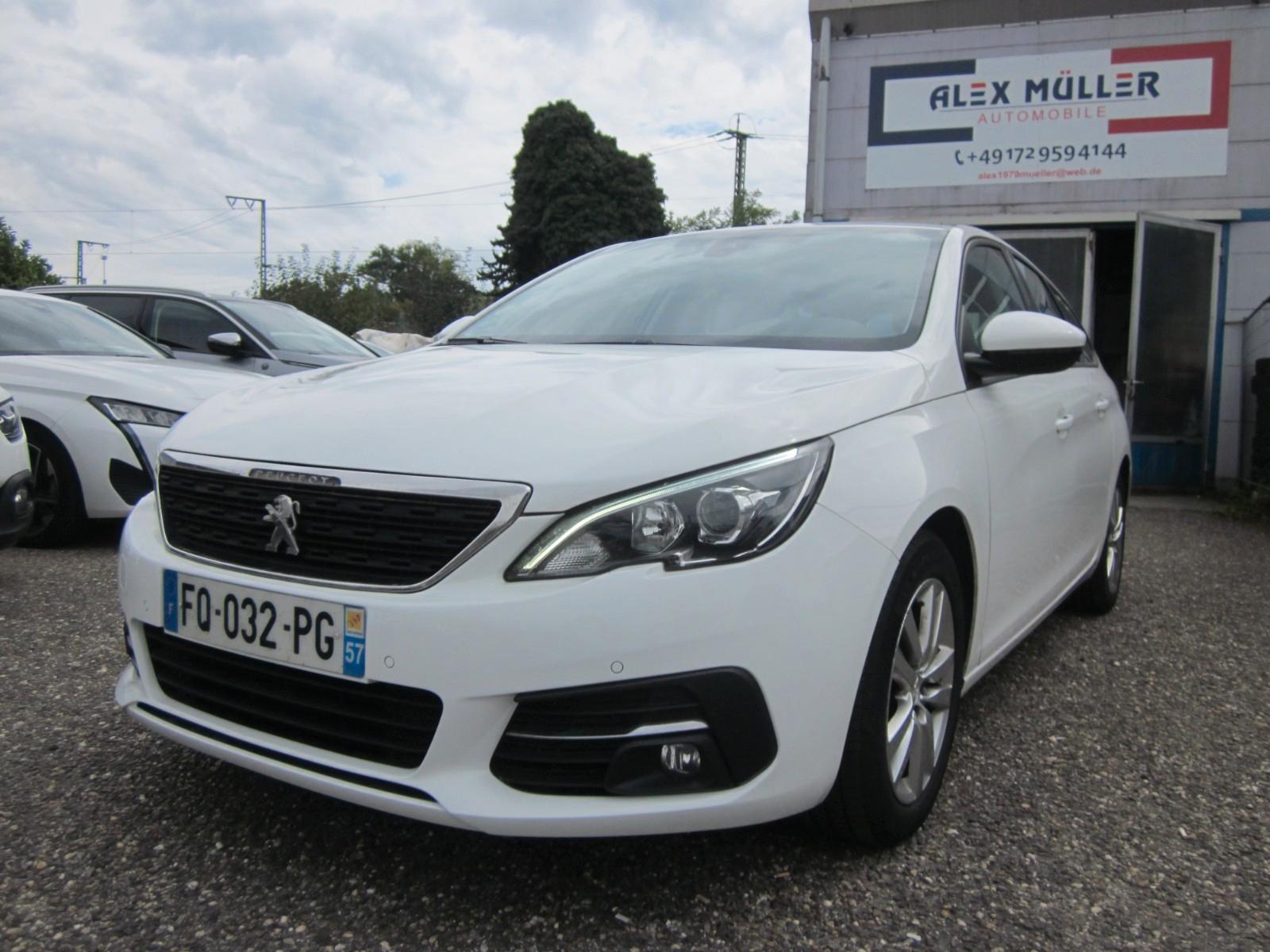 Peugeot 308 SW 1.5 BlueHDI S&S Active