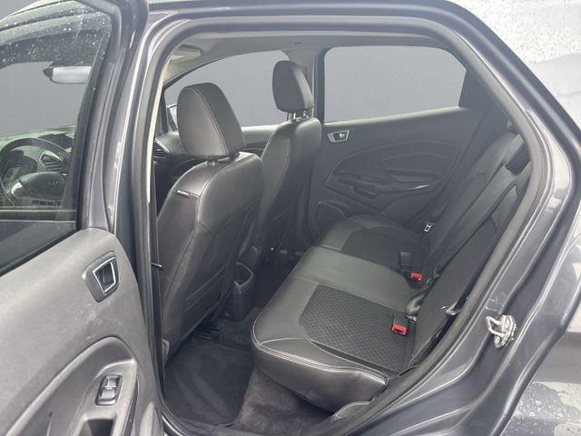 EcoSport Titanium*Zahnriemen neu Xenon SHZ*