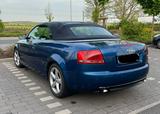 Audi A4 2.7 Cabrio Sline zu verkaufen - Audi A4 mit Diesel-Antrieb: Cabrio, 2.7
