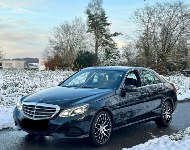 Mercedes-Benz Mercedes Benz E 200 CDi W212 Facelift *LED...