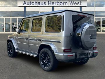 Mercedes G 350 - 4