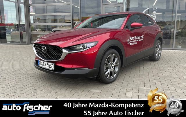 Mazda CX-30 2.0 (186PS) Autom. Exclusive Modell 2025 M