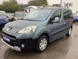 Peugeot Partner Tepee Family - gebrauchte Peugeot Partner aus dem Jahr 2009