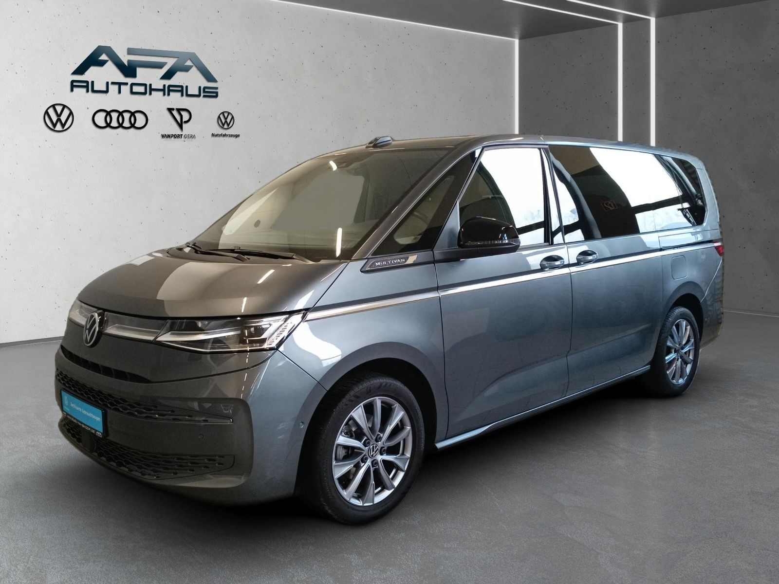 Volkswagen T7 Multivan - Bild 2