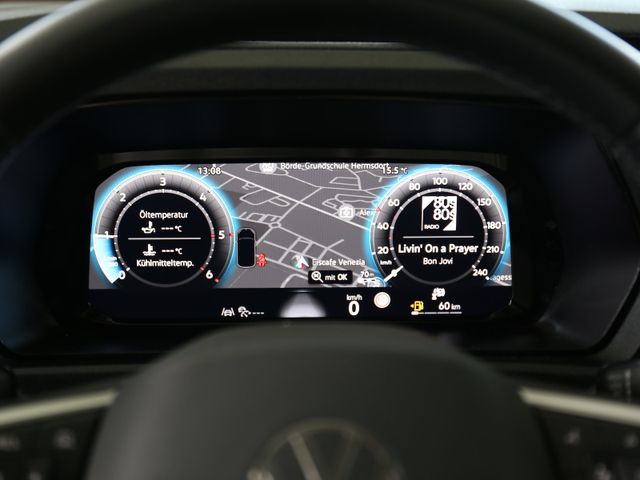 Volkswagen Caddy 2.0TDI LED STANDHZG KAMERA AHK 5J GARANTIE