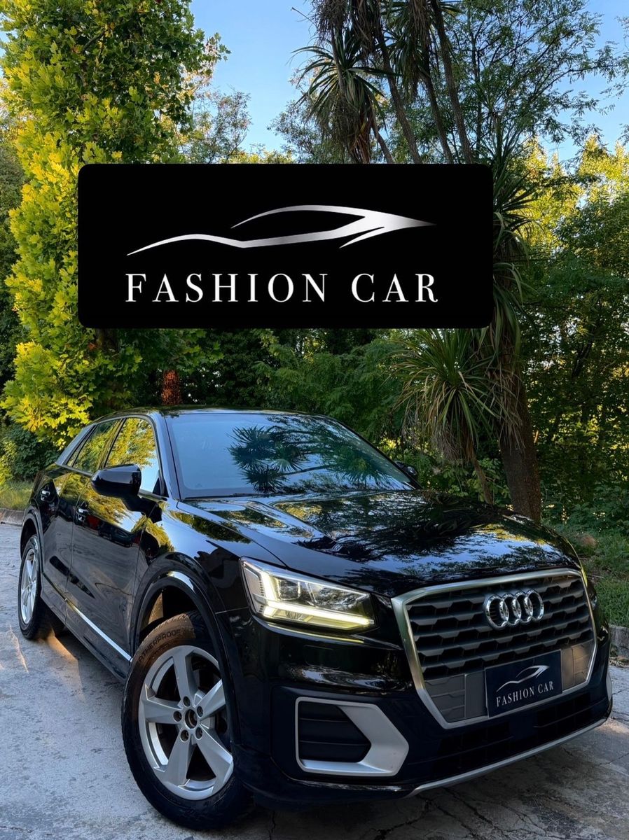 Audi Q2 TDI S TRONIC 1.6