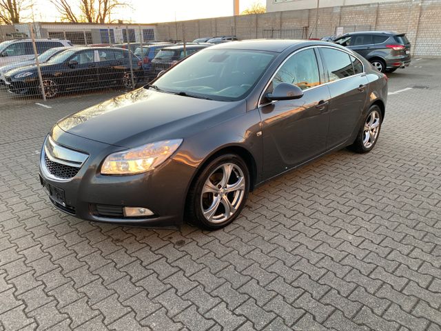 Opel Insignia A Lim. Edition