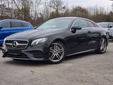 Mercedes-Benz E 300 E Coupe AMG Line - gebrauchte Mercedes-Benz E 300 aus dem Jahr 2017