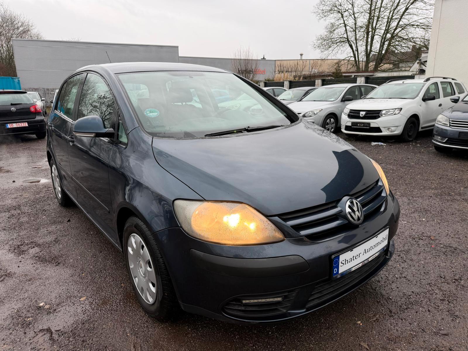 Volkswagen Golf Plus V Trendline