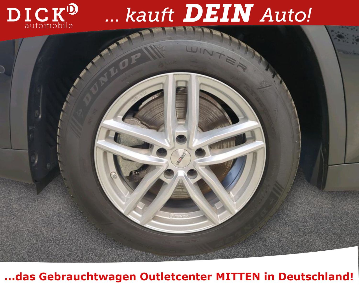 Fahrzeugabbildung BMW X1 23i xDrive AT7 LED+/ACC/HUD/H&K/MASS/MEMO/8Fa