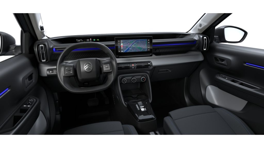 Fahrzeugabbildung Citroën e-C3 113 Urban TONIC * - 3.000 EUR Rabatt mögl.*