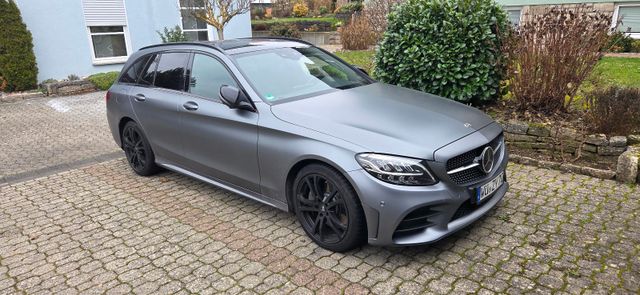 MERCEDES-BENZ C 300 d T Autom. -
