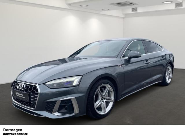 Audi A5 Sportback 40 TDI quattro S-line