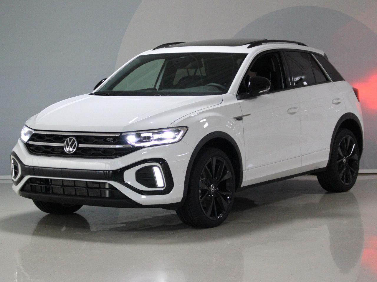 Volkswagen T-Roc 2.0 TSI R-Line 4Motion/Pano/IQDrive/AHK