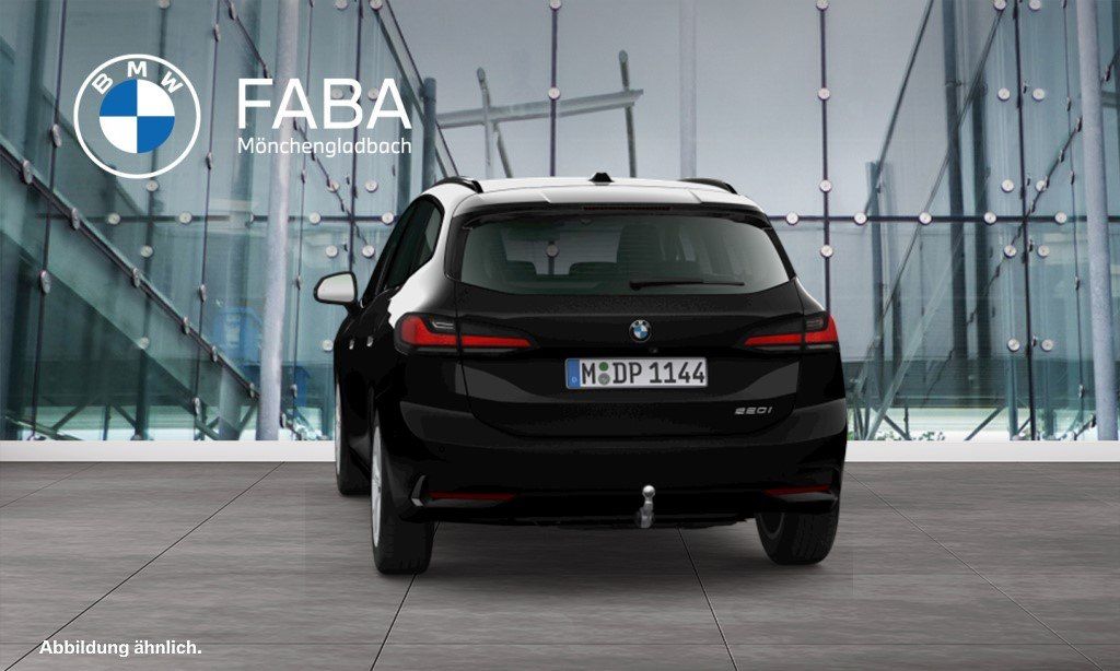 BMW 220 Active Tourer - Bild 5