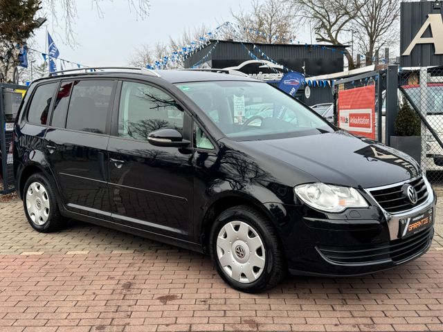 Volkswagen Touran 1.4TSI*Navi*7-Sitze*Kette+Kupplung NEU*