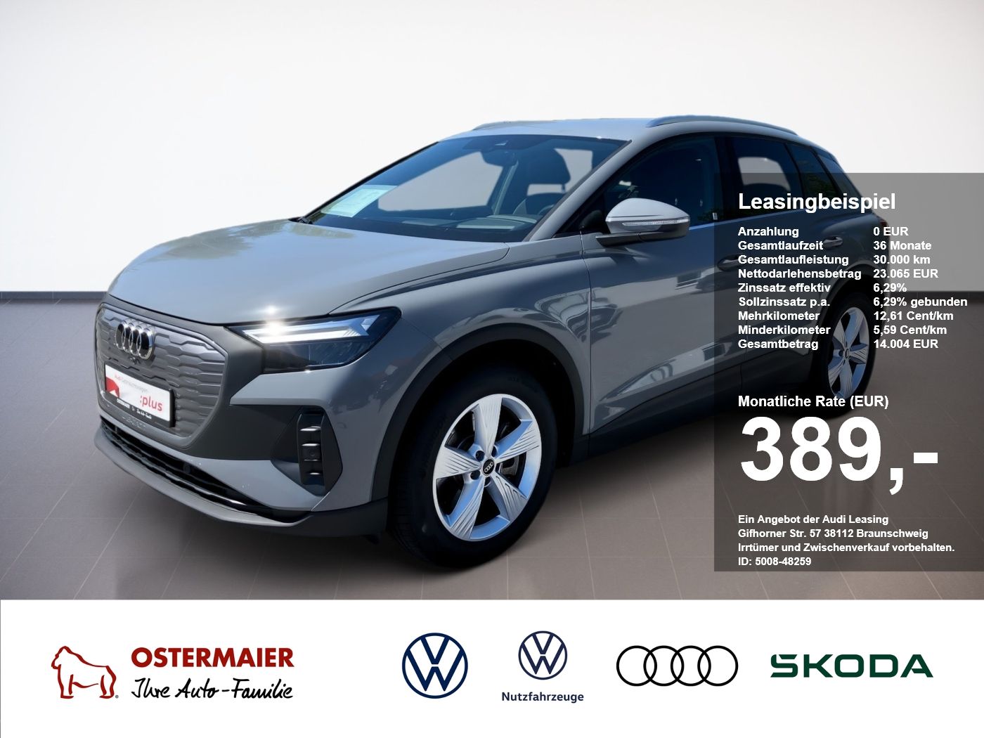 Audi Q4 e-tron - Bild 1