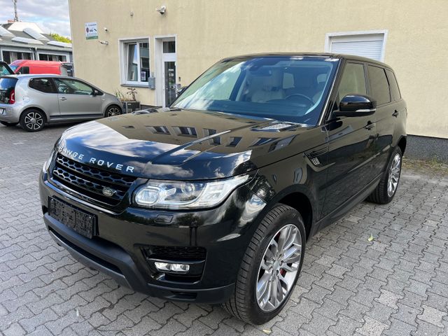 Land Rover Range Rover Sport HSE V8.Navi.PDC.SHZ.Panorama