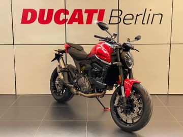 Ducati Monster +1.000€ Zubehör