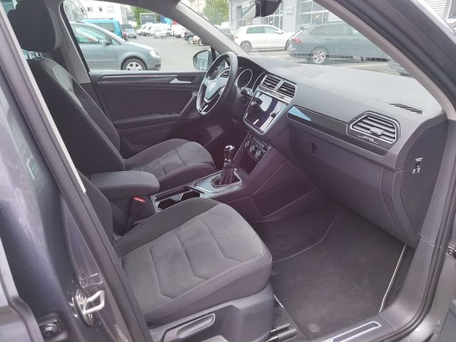 Tiguan 1.5 TSI BMT Comfortline NAVI+ACC+KAMERA