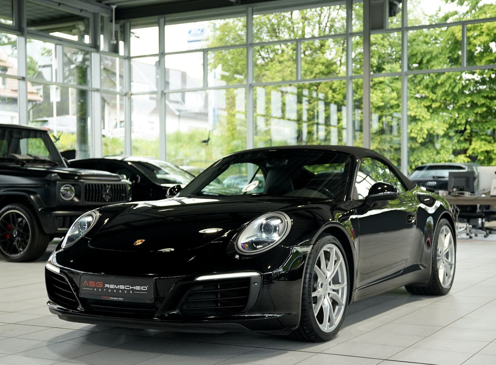 Porsche 991