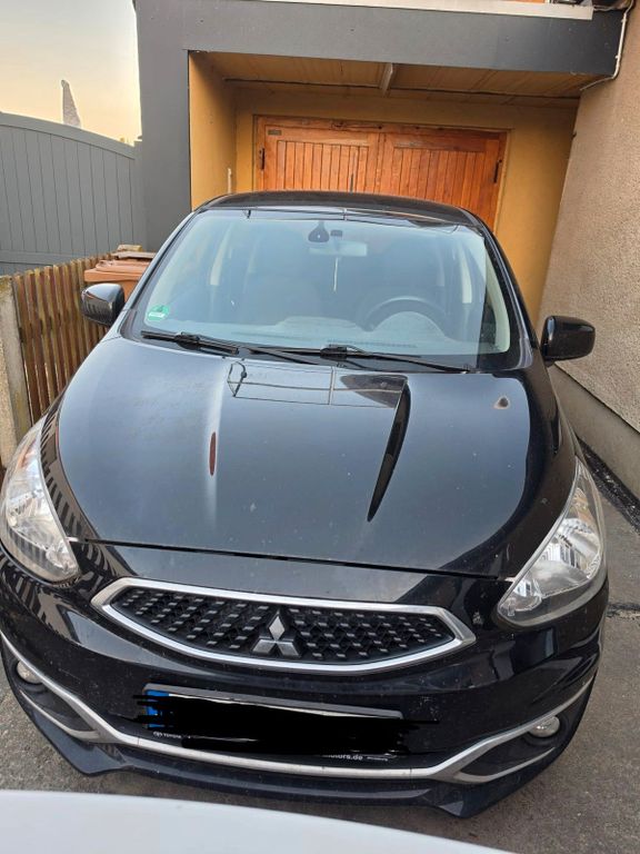 Image of Mitsubishi Space Star