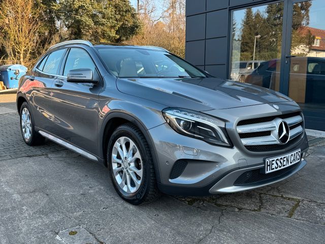 Mercedes-Benz GLA 220 CDI