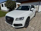 Audi Q5 3.0 TDI quattro S-Line Pano AHK 20" Klimaauto - Audi Q5: 3.0