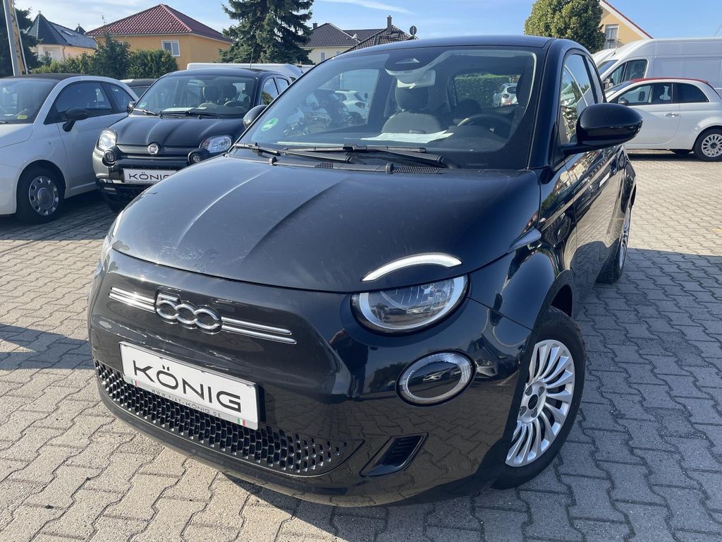 Image of Fiat 500e