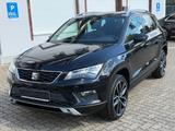 Seat Ateca Xcellence 4Drive KAMERA/BITTE LESEN - gebrauchte Seat Ateca aus dem Jahr 2016