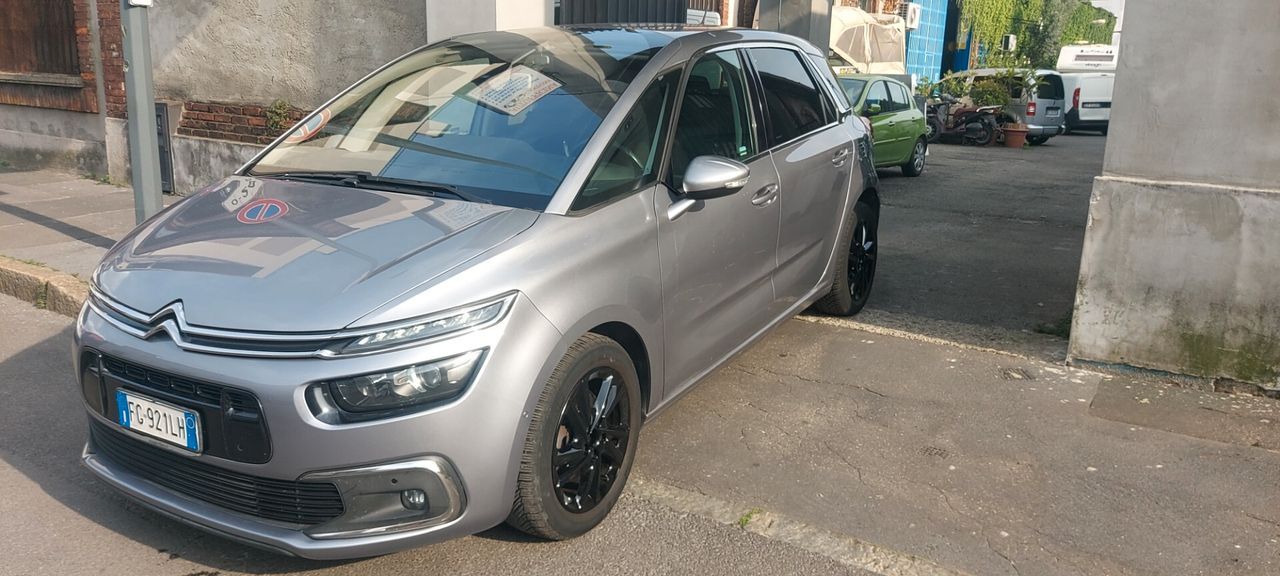 Citroen C4 Picasso - 1