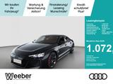Audi RS e-tron GT performance HUD*MATRIX*LEDER*B&O*LM