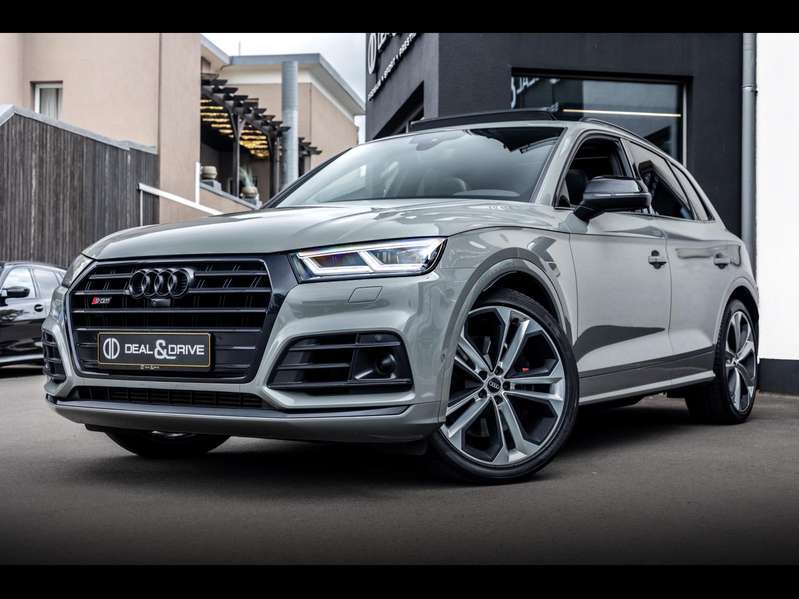 Audi SQ5 3.0 TDI MHEV QUATTRO TIPTRONIC°AHK°StandHZG