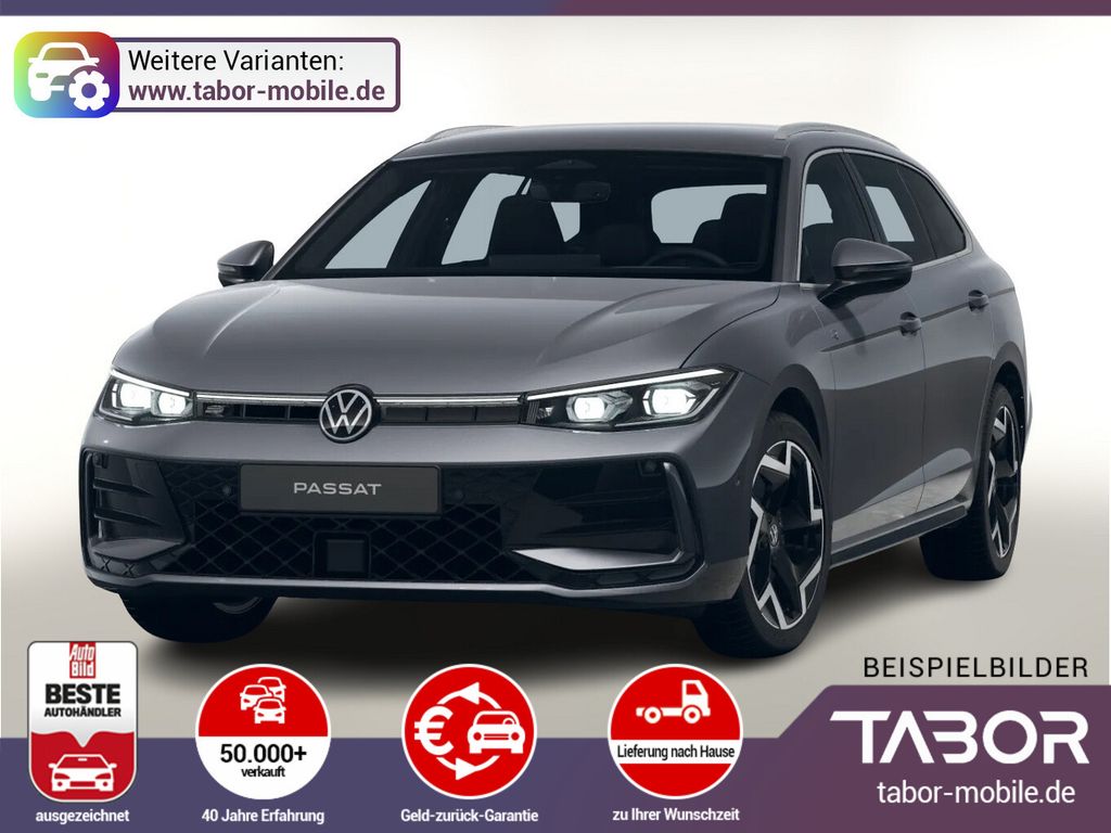 Image of Volkswagen Passat