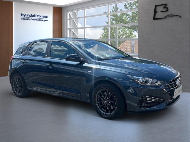 Hyundai i30 T-GDI Hybrid 48V 1.5 117 kW (159 PS), Sch...