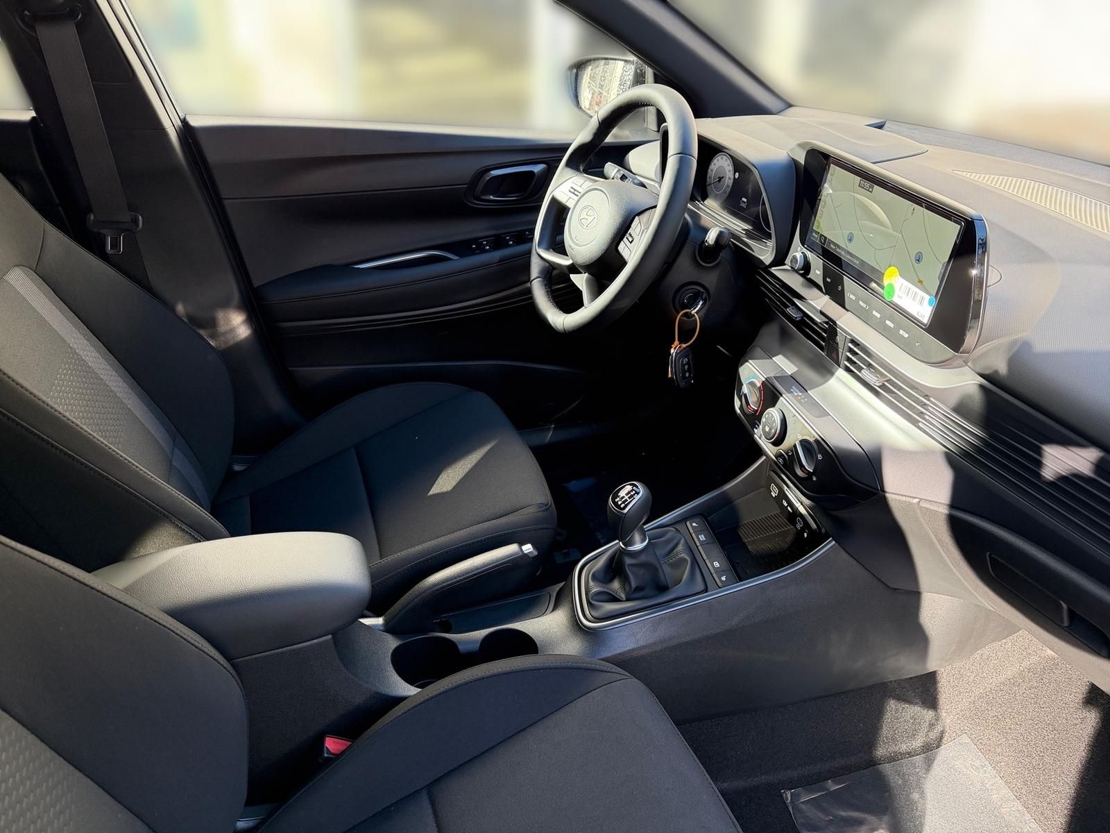 Hyundai i20 – Bild 14