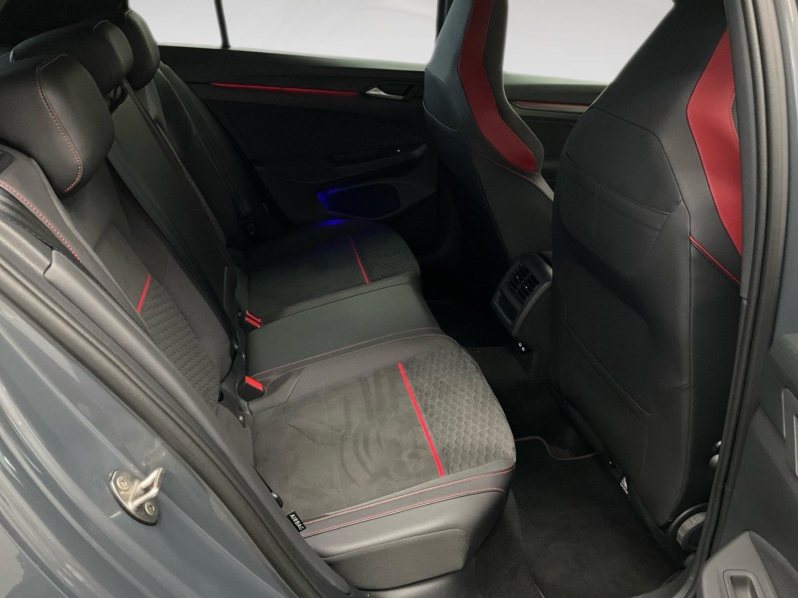 Volkswagen Golf VIII GTI CLUBSPORT 2.0TSI 300PS DSG ACC.NAV, миниатюра 10
