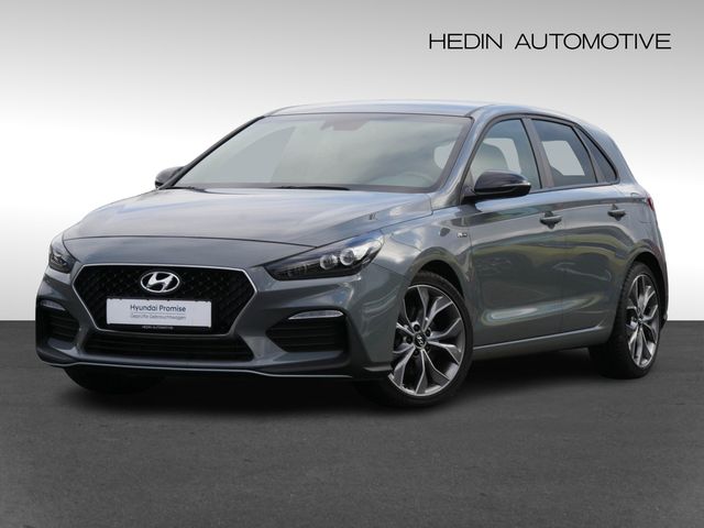 Hyundai i30 1.4 T-GDI N-Line |KEYL|KAM|NAVI|LED|PTS|LM