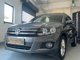Volkswagen Tiguan 2.0 TDI Allrad AHK Kamera Navi SHZ - mit Diesel-Antrieb: Allradantrieb, Geländewagen, 2.0