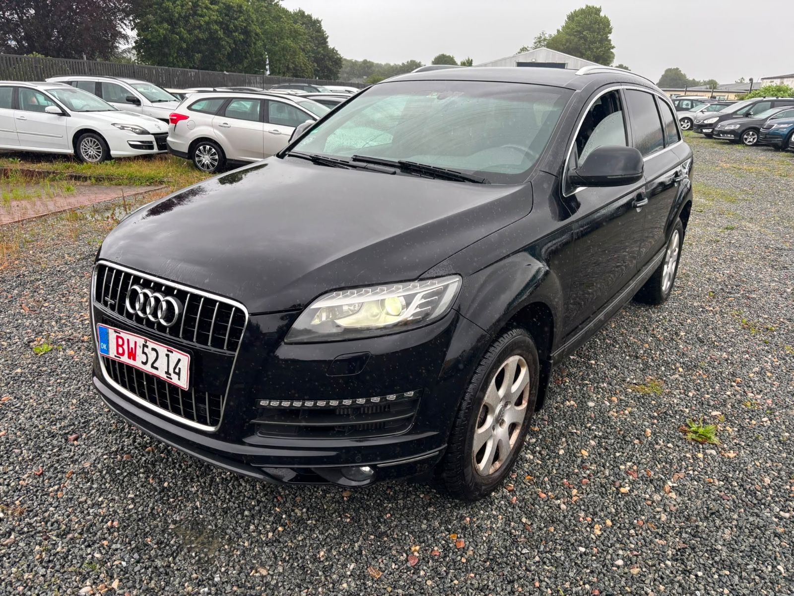 Audi Audi Q7 3.0 TDI (DPF) quattro tiptronic 7 Seats