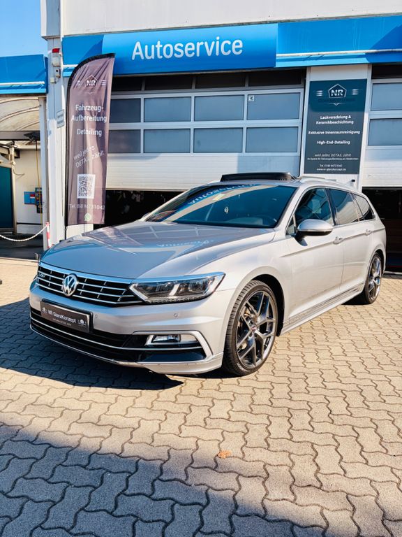 Image of Volkswagen Passat Variant
