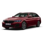 BMW 540d xDrive Touring M Sportpaket Innovationsp. - rote BMW 5er Reihe