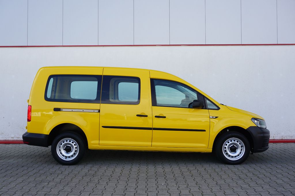 Image of Volkswagen Caddy Maxi